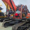 2025 Used Crawler  Excavator Doosan DX225
