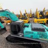 2025 Used Kobelco SK350 Crawler Excavator