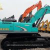 2025 Used Kobelco SK350 Crawler Excavator
