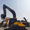 2025 Used Volvo EC300 Crawler Excavator Introduction