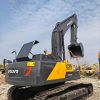 2025 Used Volvo EC300 Crawler Excavator Introduction