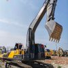 2025 Used Volvo EC300 Crawler Excavator Introduction