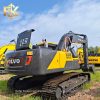 2025 Used Volvo EC240Crawler Excavator Introduction