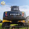 2025 Used Volvo EC240Crawler Excavator Introduction