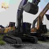 IMG_E1336 2025 Used Volvo EC380 Crawler Excavator Introduction