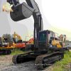 IMG_E1339 2025 Used Volvo EC380 Crawler Excavator Introduction