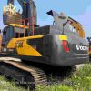 IMG_E1340 2025 Used Volvo EC380 Crawler Excavator Introduction