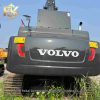 IMG_E1341 2025 Used Volvo EC380 Crawler Excavator Introduction