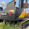 IMG_E1343 2025 Used Volvo EC380 Crawler Excavator Introduction
