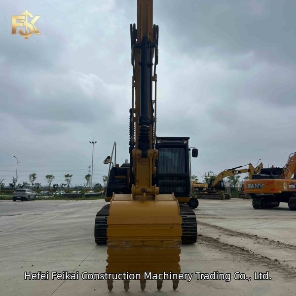 Second-hand Caterpillar 315D2GC excavator