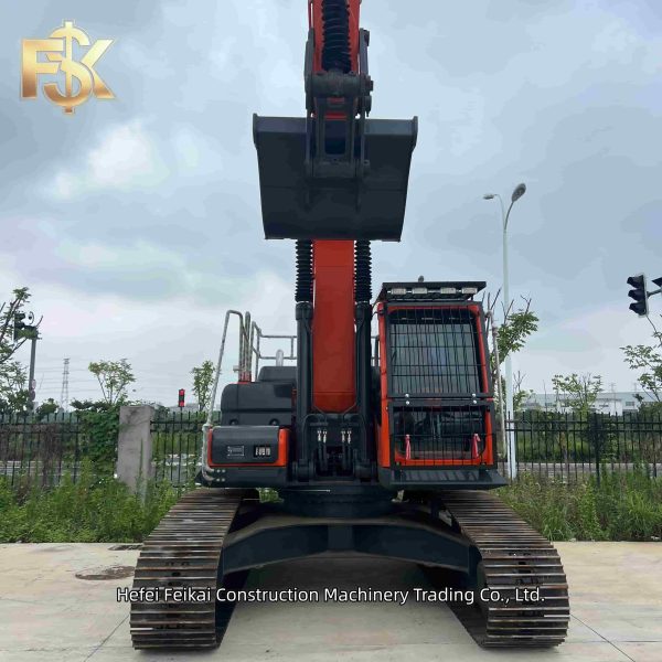 2025 Used Crawler  Excavator Doosan DX300