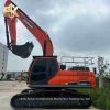 2025 Used Crawler  Excavator Doosan DX300