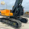 2025 Used Hyundai 220 Crawler Excavator Introduction