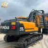 2025 Used Hyundai 220 Crawler Excavator Introduction