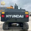2025 Used Hyundai 220 Crawler Excavator Introduction