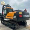 2025 Used Hyundai 220 Crawler Excavator Introduction