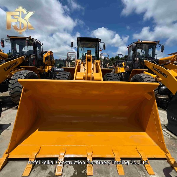 2025 Used Liugong 856 Wheel Loader