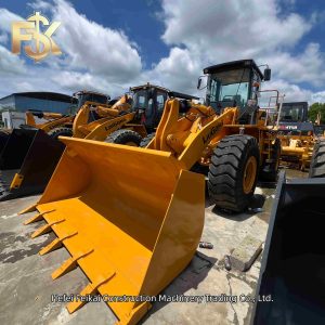 2025 Used Liugong 856 Wheel Loader