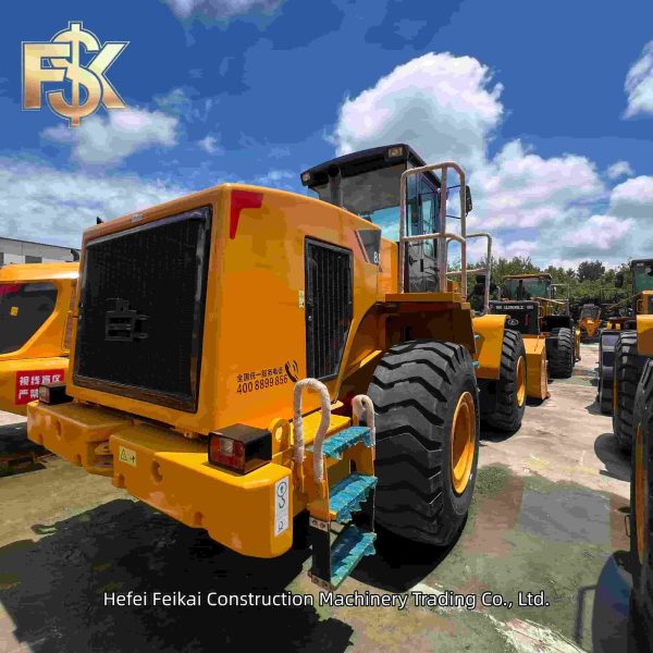 2025 Used Liugong 856 Wheel Loader