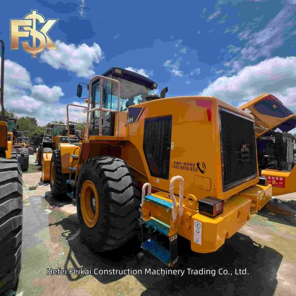 2025 Used Liugong 856 Wheel Loader