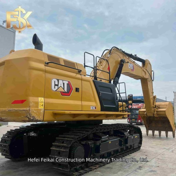 Used Excavator 2024 CAT 374 74 Ton Crawler for Sale