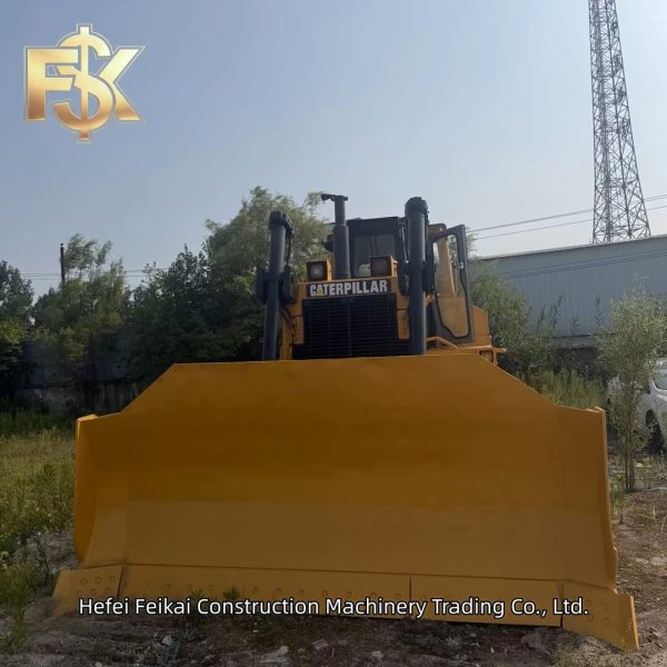 2025 Used CAT D8R Bulldozer