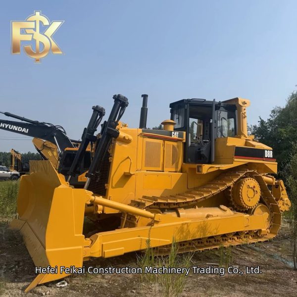 2025 Used CAT D8R Bulldozer