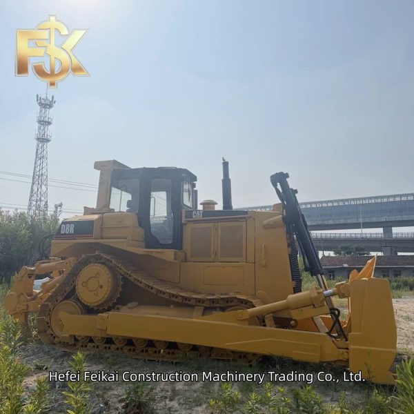 2025 Used CAT D8R Bulldozer