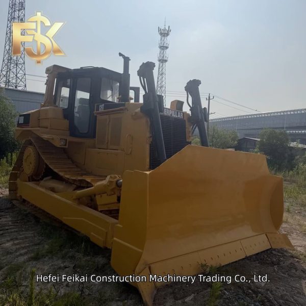 2025 Used CAT D8R Bulldozer