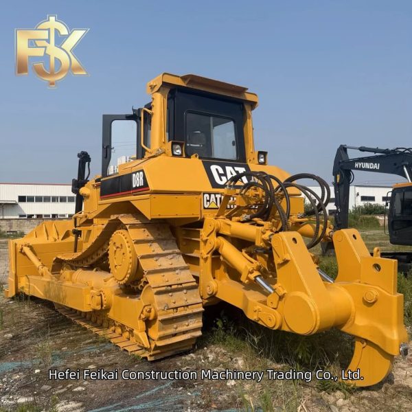 2025 Used CAT D8R Bulldozer