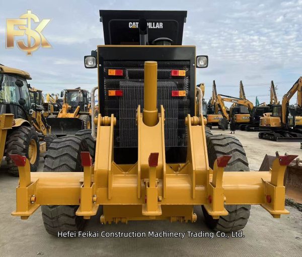 2025 Used CAT 140K Motor Grader