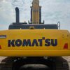 2025 Used Komatsu PC350 Crawler Excavator Introduction