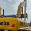 2025 Used Komatsu PC350 Crawler Excavator Introduction