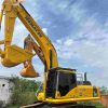 2025 Used Komatsu PC350 Crawler Excavator Introduction