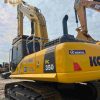 2025 Used Komatsu PC350 Crawler Excavator Introduction