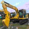 微信图片_20260709144721_211_58 2025 Used Komatsu PC110 Crawler Excavator Introduction