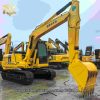 2025 Used Komatsu PC130 Crawler Excavator Introduction
