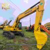 2025 Used Komatsu PC200 Crawler Excavator Introduction