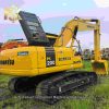 2025 Used Komatsu PC200 Crawler Excavator Introduction