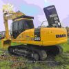2025 Used Komatsu PC200 Crawler Excavator Introduction