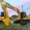 2025 Used Komatsu PC240 Crawler Excavator Introduction