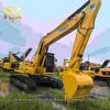 2025 Used Komatsu PC240 Crawler Excavator Introduction