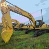 2025 Used Komatsu PC400 Crawler Excavator Introduction