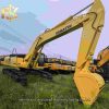 2025 Used Komatsu PC400 Crawler Excavator Introduction