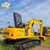 2025 Used Komatsu PC210 Crawler Excavator Introduction
