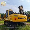 2025 Used Komatsu PC210 Crawler Excavator Introduction