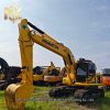2025 Used Komatsu PC210 Crawler Excavator Introduction