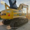 微信图片_20260710061316_415_58 2025 Used Komatsu PC160 Crawler Excavator Introduction