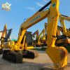 微信图片_20260710061321_420_58 2025 Used Komatsu PC160 Crawler Excavator Introduction