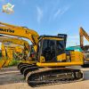 微信图片_20260710061459_424_58 2025 Used Komatsu PC160 Crawler Excavator Introduction
